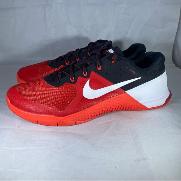 nike metcon 2 red